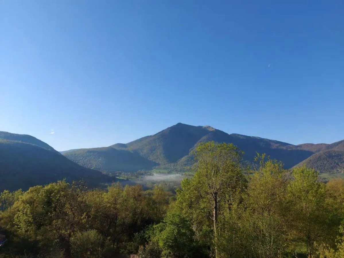L'Arbonnaise Apartment Homestay
