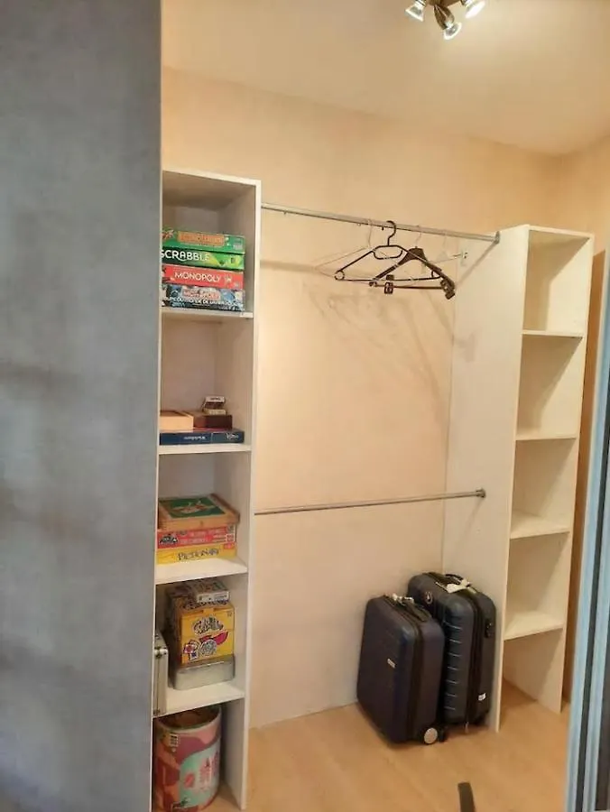 L'Arbonnaise Apartment