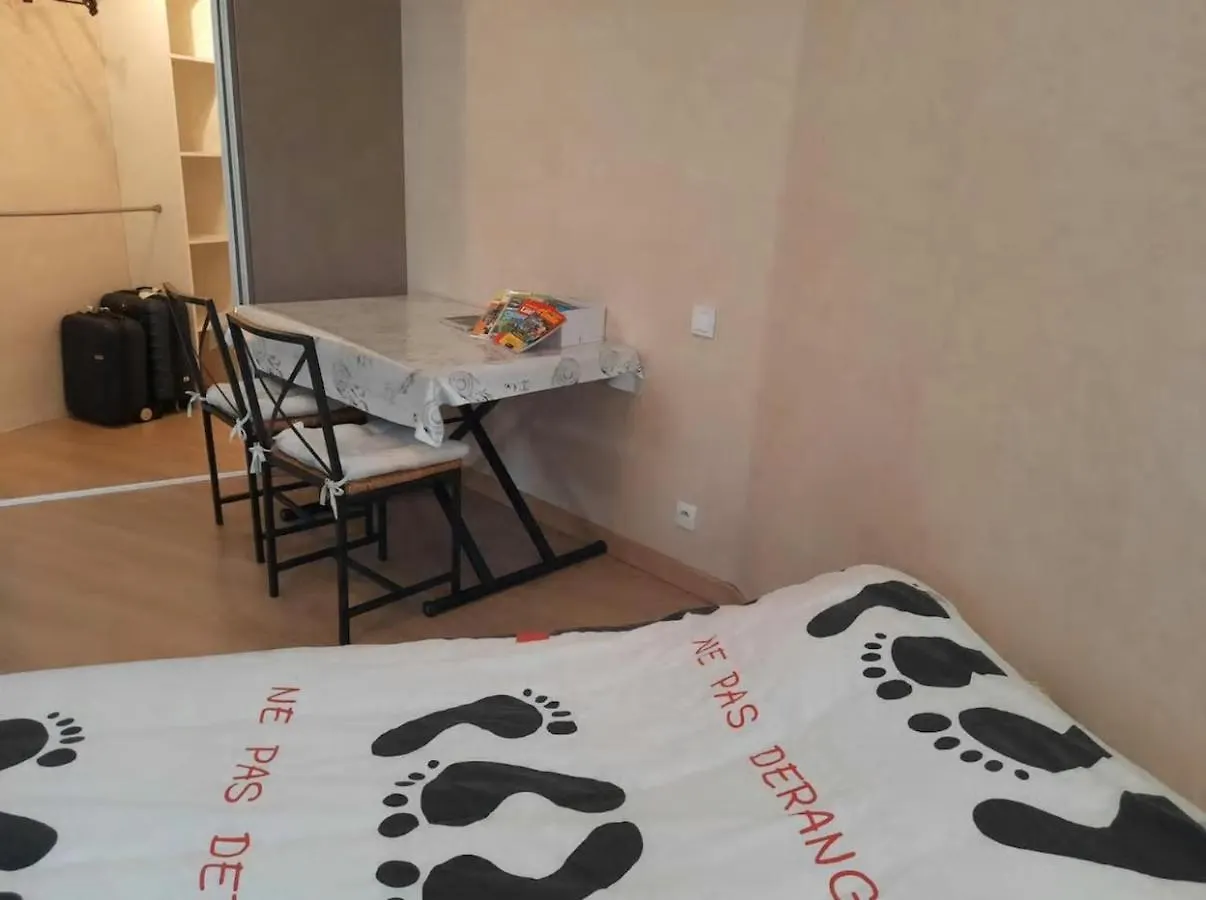 L'Arbonnaise Apartment 0*, Arbon France