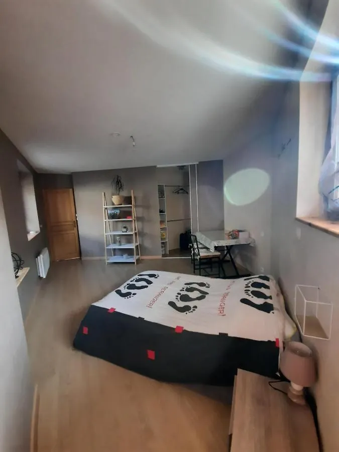 Homestay L'Arbonnaise Apartment