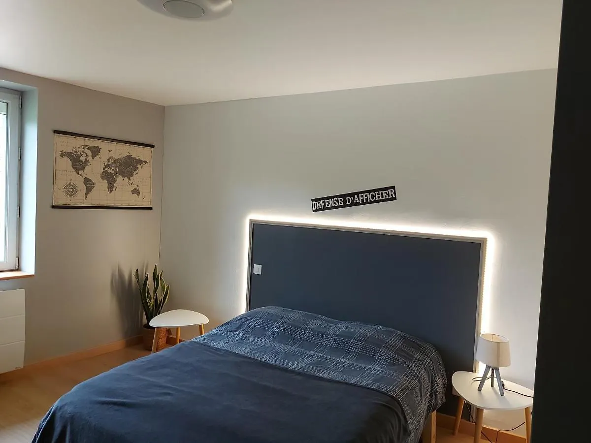 Homestay L'Arbonnaise Apartment
