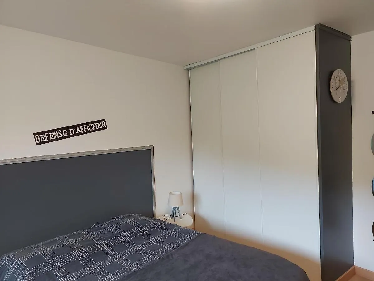 Homestay L'Arbonnaise Apartment
