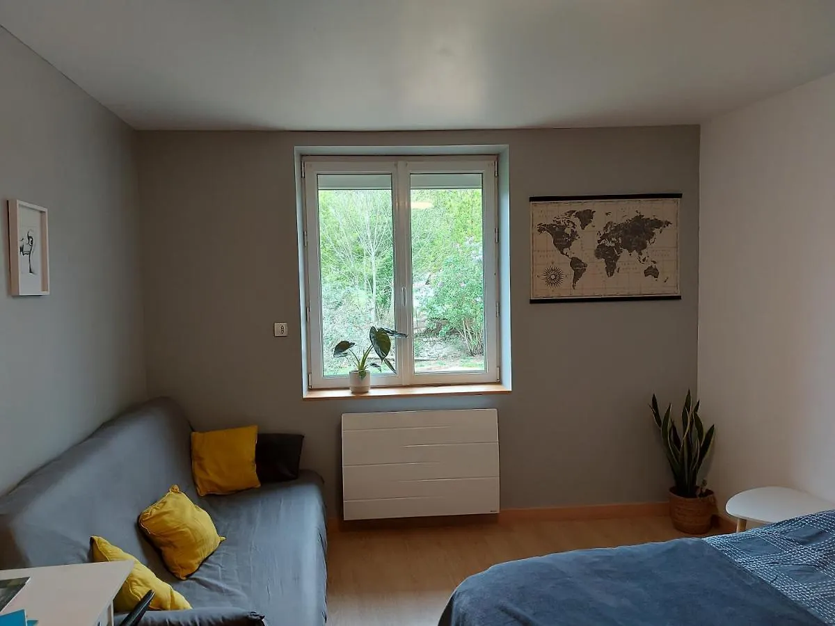 L'Arbonnaise Apartment