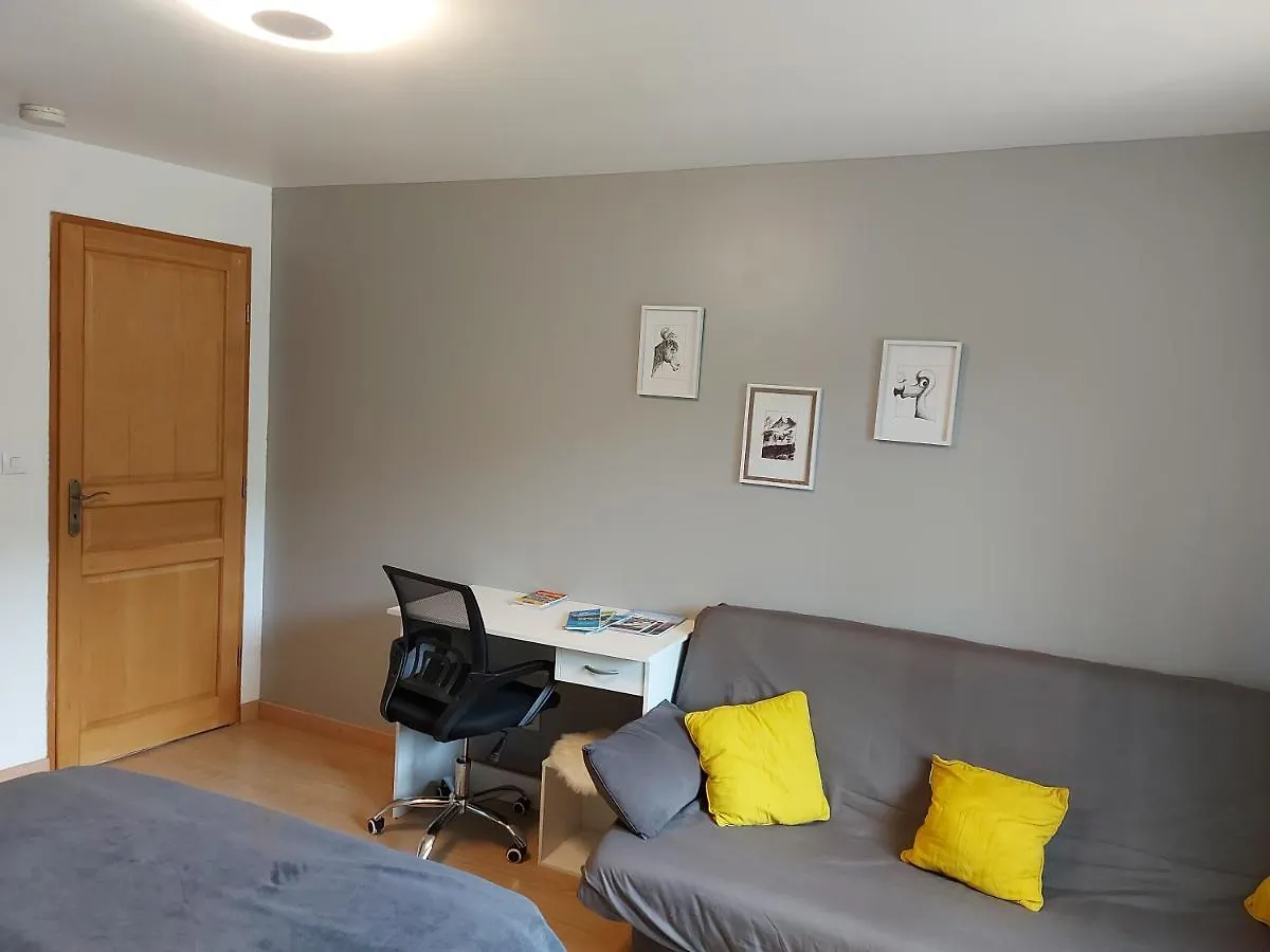 Homestay L'Arbonnaise Apartment France