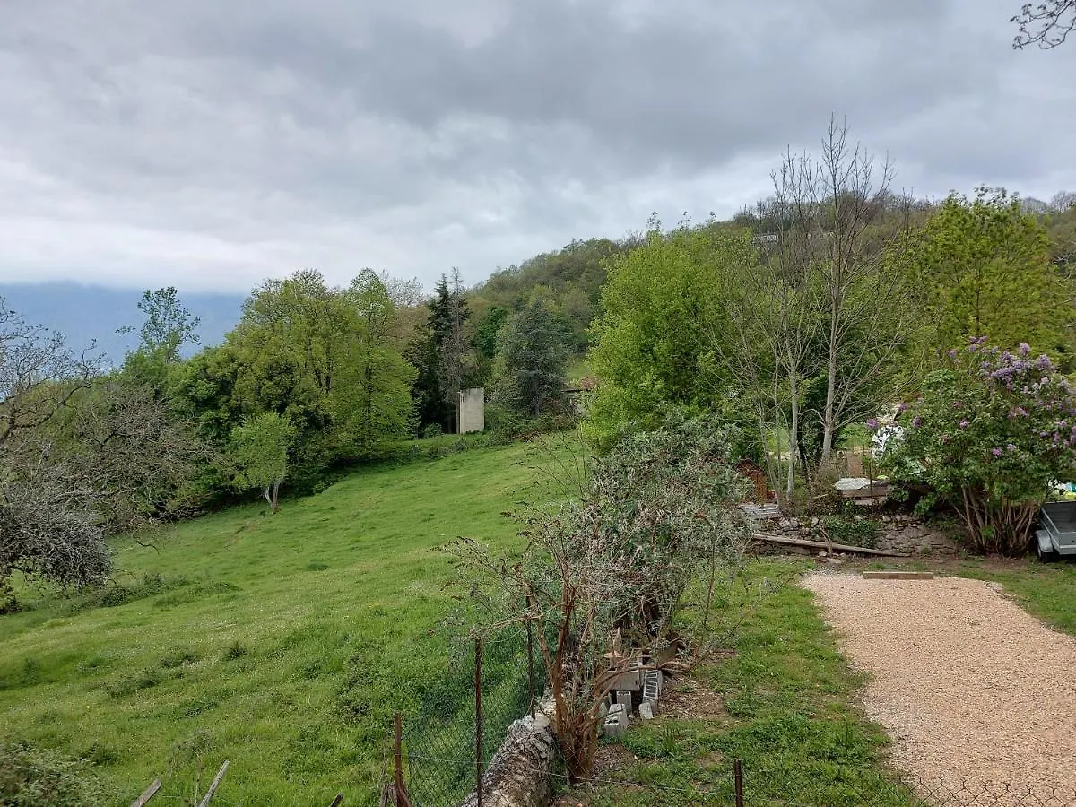 Homestay L'Arbonnaise Apartment France