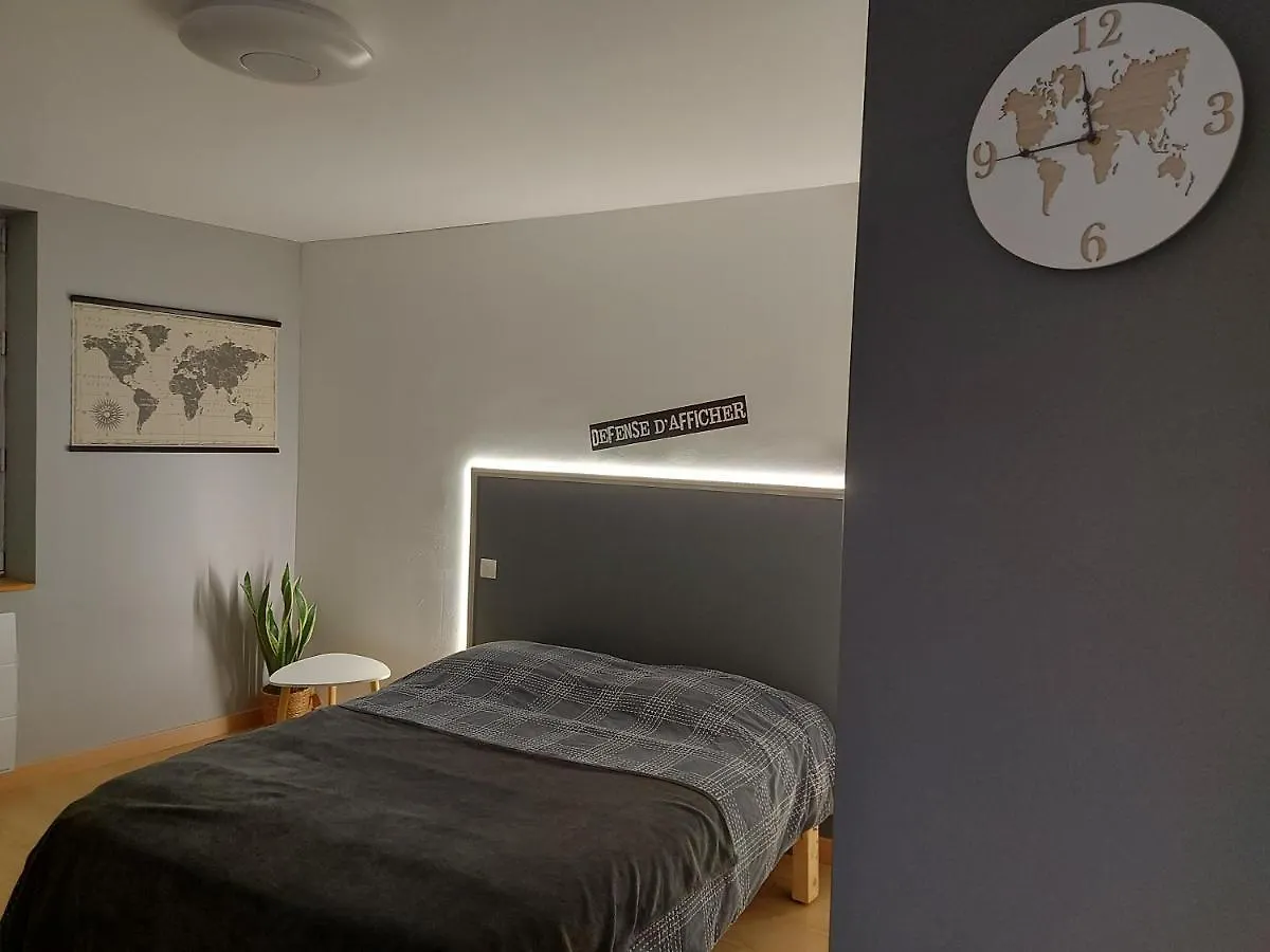 L'Arbonnaise Apartment Arbon