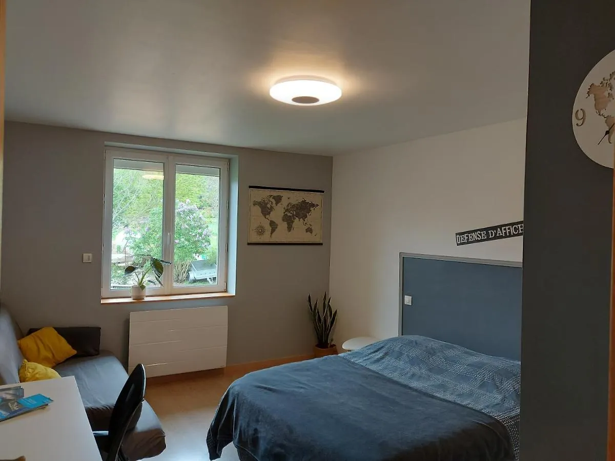 Appartement L'Arbonnaise France